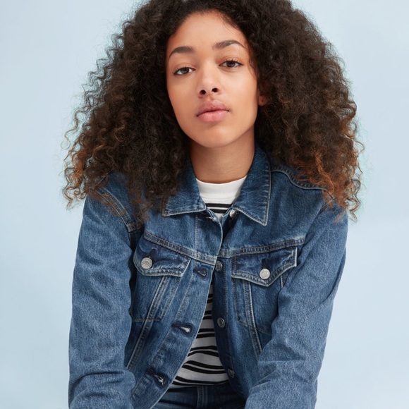 Everlane Jackets & Blazers - Everlane denim jacket